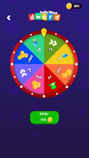 Dword - Word Game Screenshot 2