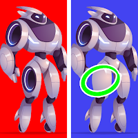 Find the Difference Boy Games