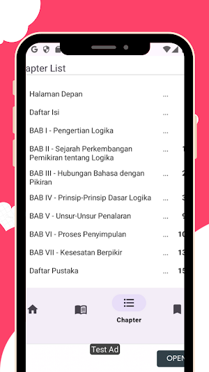 Filsafat Berpikir Logis Screenshot 2