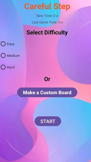 Careful Step Screenshot 0