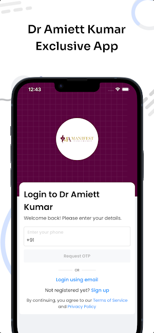 Dr Amiett Kumar Screenshot 0