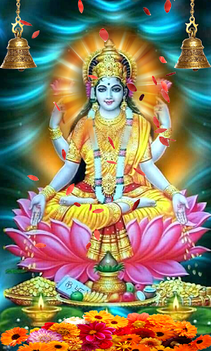 Lakshmi Maa Wallpapers Screenshot 3
