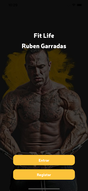 Fit Life Ruben Garradas Screenshot 0