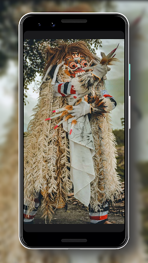 Wallpaper Barongan Screenshot 1