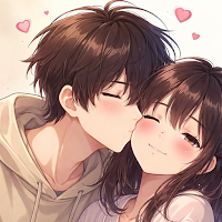 Anime OC: Couple Avatar