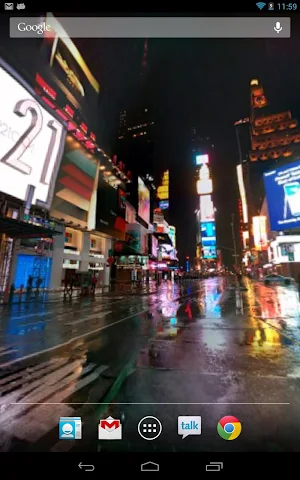 Photosphere Free Wallpaper Screenshot 2