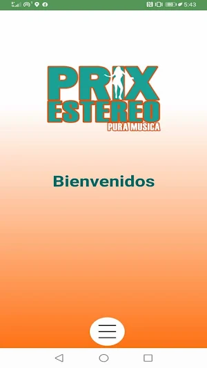 Prix Estereo Screenshot 0