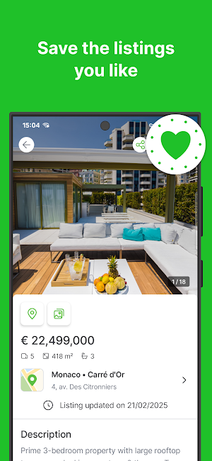 Monte Carlo Real Estate Screenshot 3