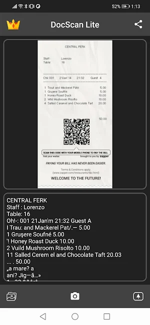DocScan Screenshot 2
