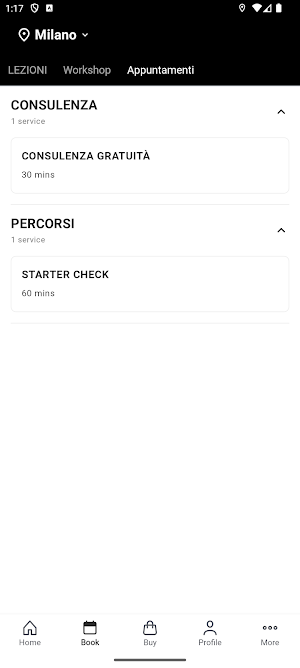 PT SUITE APP Screenshot 1
