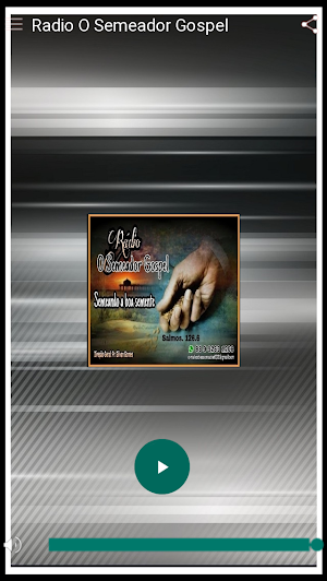 Rádio O Semeador Gospel Screenshot 1