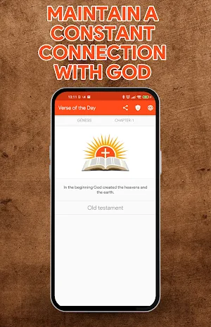 My Bible Verse of The Day Screenshot 2