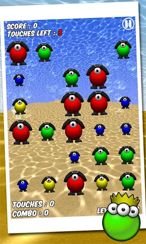 Bubble Blast 3D Screenshot 0