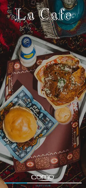 La Cafe R Screenshot 0