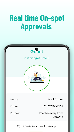 Anvita Gates Screenshot 1