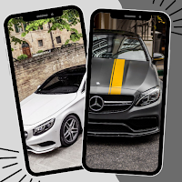 Mercedes C Class Wallpaper