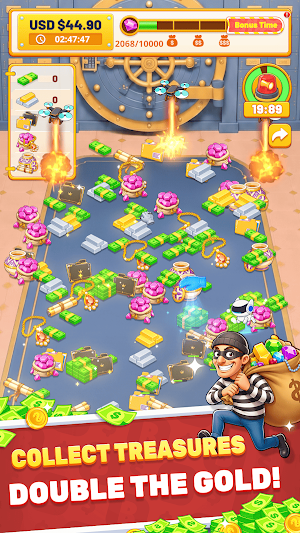 Cash Thief: Earn Real Money Screenshot 0