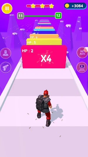 Run and Gun: Action Shooter Screenshot 3