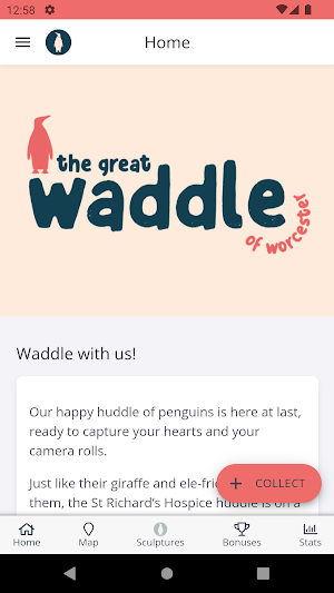 Waddle of Worcester 2024 Screenshot 0