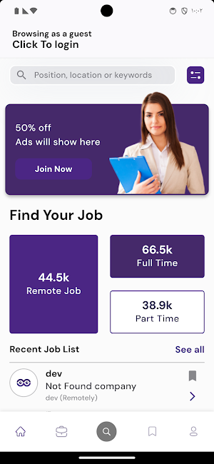 Marmaz Job Screenshot 3