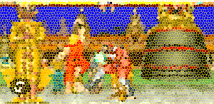 Street Classic Fighter 2 Screenshot 2