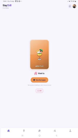 StayChill - Costruire amicizie Screenshot 3