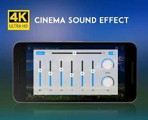 HD Video Player - Media Player Screenshot 2