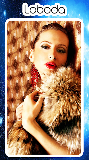 Loboda Fake Call Video Screenshot 1