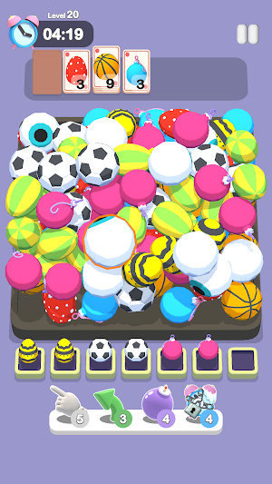 Sort Match 3D Screenshot 2
