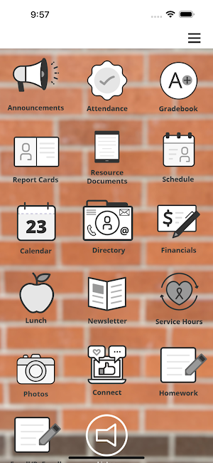 Ashbrook Independent School Screenshot 0