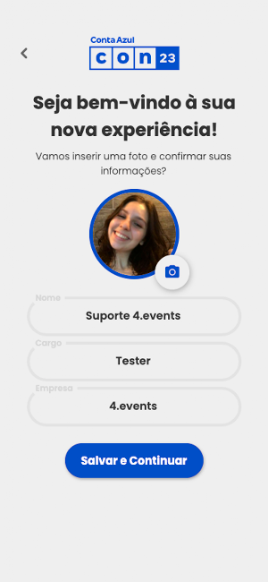 CONTA AZUL CON 23 Screenshot 1