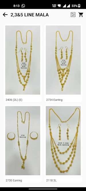 Shubh Mahalaxmi Sales - Fancy Screenshot 2