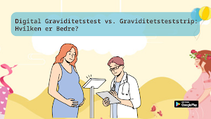 Graviditetstest app guide Screenshot 0
