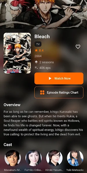 AnimeKai : Watch Anime Tv Screenshot 1