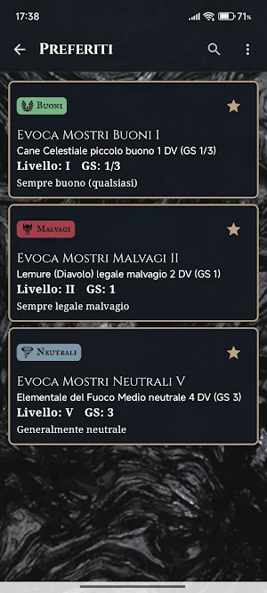 Evoca Mostri 3.5 ITA screenshot 6