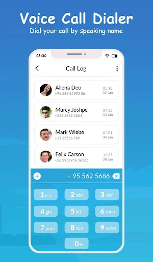 Voice Caller Name Dialer & Announcer Pro - 2020 Screenshot 2