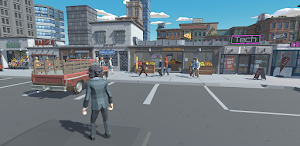 Mobster Empire Downtown Screenshot 0