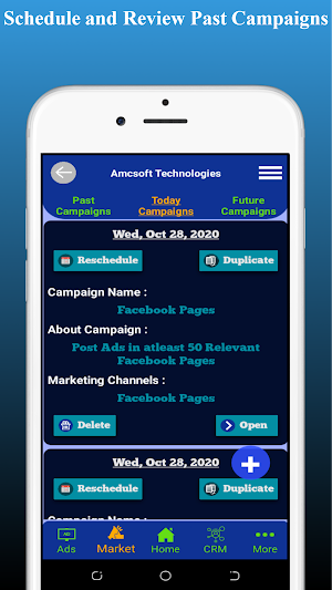 Market Link - Marketing Guide Screenshot 2