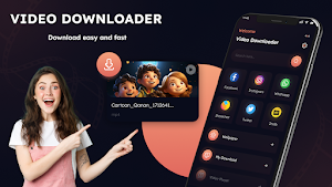HD Video Downloader Screenshot 0
