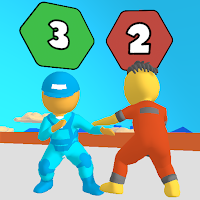 Merge Heroes 3D