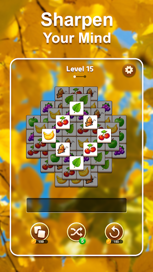 Zenscapes: Zen Match HomeDecor Screenshot 0
