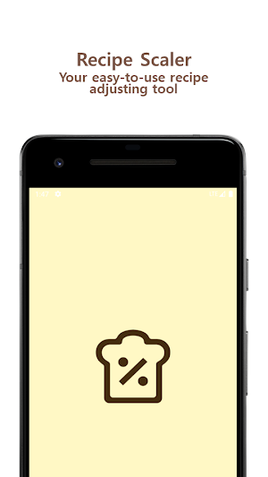 Recipe Scaler – Portion & Cost Screenshot 0