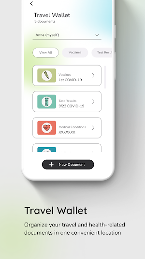 Travel Healthy! Screenshot 3