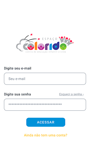 Escola Espaço Colorido Screenshot 0