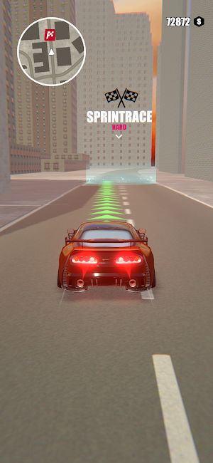 Racing City Screenshot 0