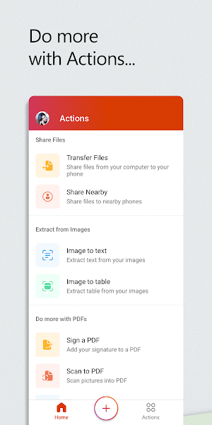 Microsoft Office: Word, Excel, PowerPoint & More screenshot 6