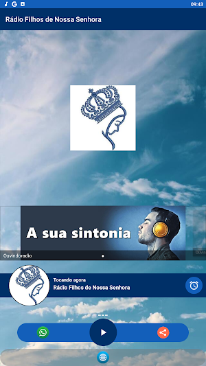Rádio Filhos de Nossa Senhora Screenshot 3