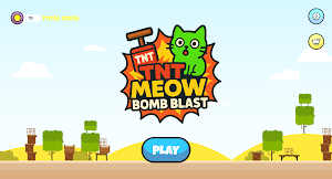 TNT Meow Bomb Blast Screenshot 1