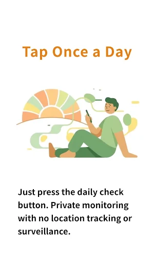 Mimalink - Daily Safety Check Screenshot 0