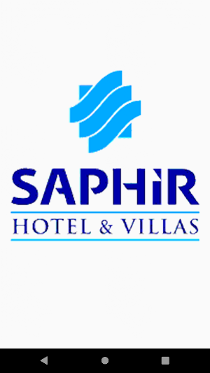 Saphir Hotels Screenshot 0